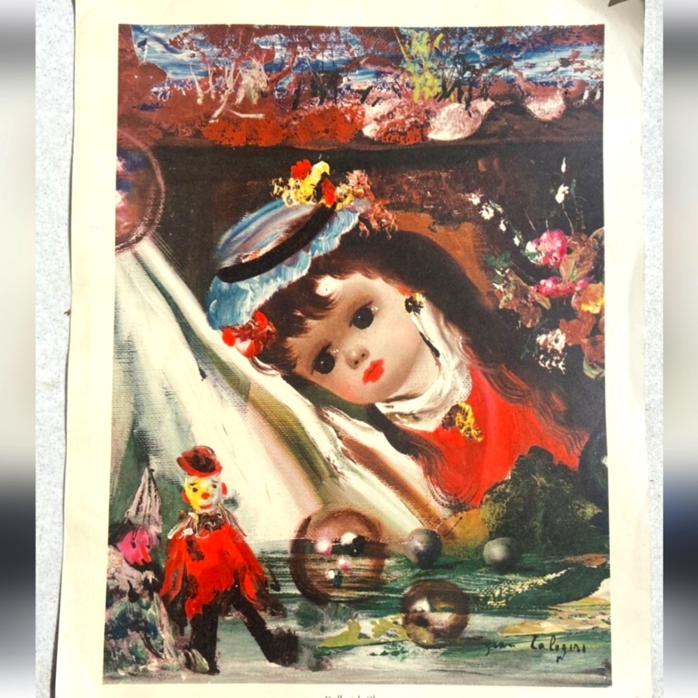 Vintage Art
